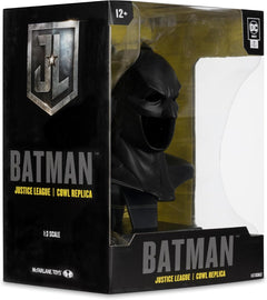 DC Direct: Batman Justice League Cowl - Replica 1:3 Scale Toys & Games McFarlane Toys