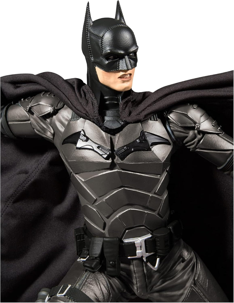 DC Direct: Batman The Batman Resin Statue - 1:6 Scale Toys & Games McFarlane Toys