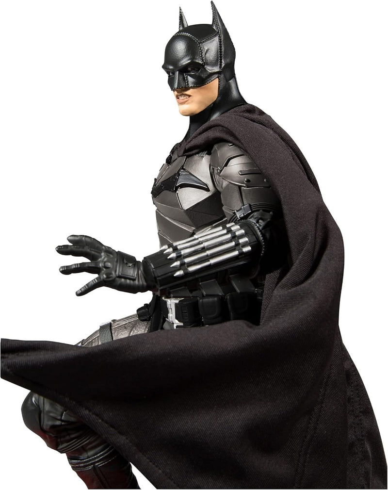 DC Direct: Batman The Batman Resin Statue - 1:6 Scale Toys & Games McFarlane Toys
