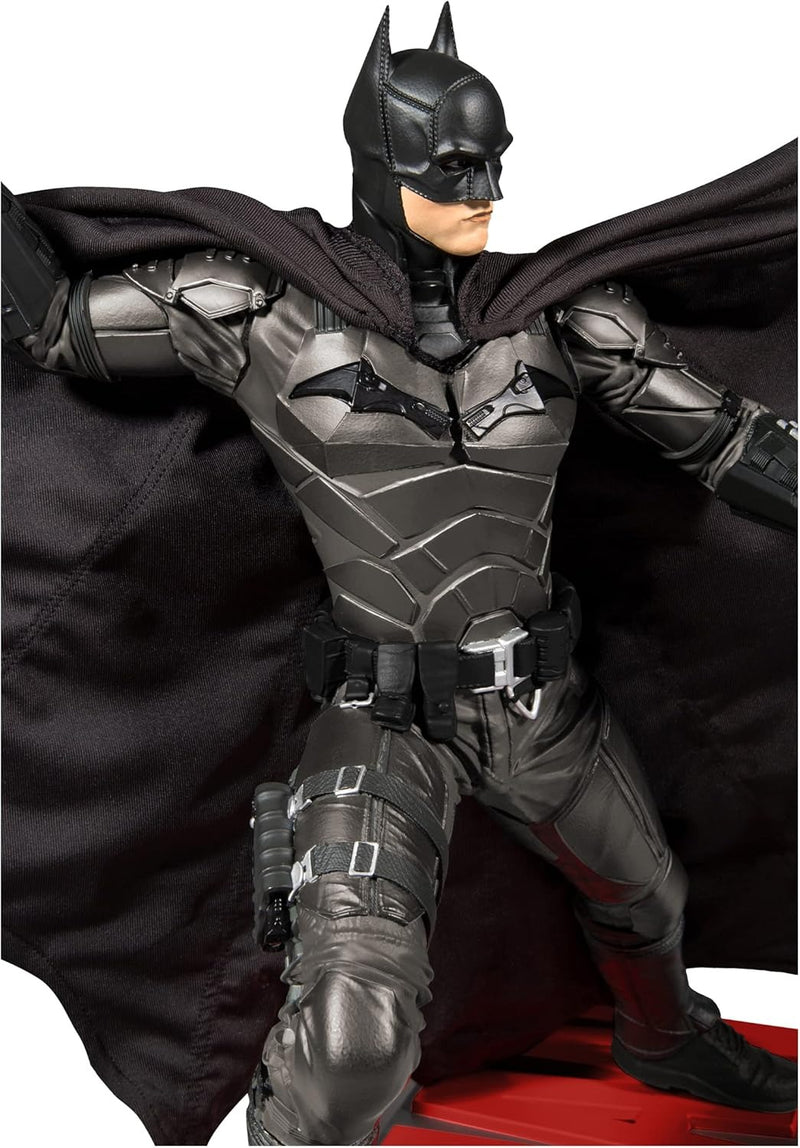 DC Direct: Batman The Batman Resin Statue - 1:6 Scale Toys & Games McFarlane Toys