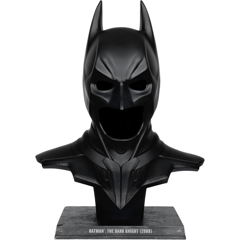 DC Direct: Batman: The Dark Knight 2008 Cowl Replica - 1:1 Scale Toys & Games McFarlane Toys
