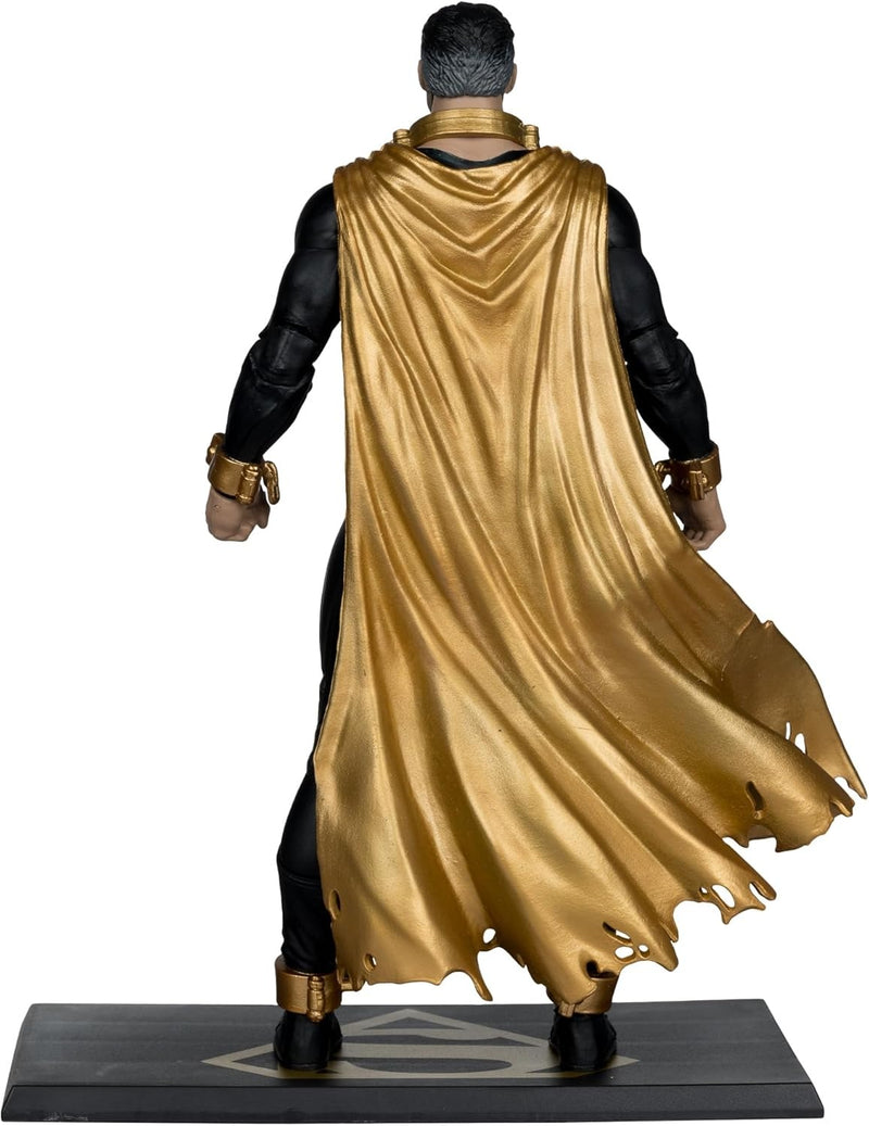 DC Multiverse Gold Label Collection: Future State Superman - Knightmare Edition 7" Figure Toys & Games McFarlane Toys