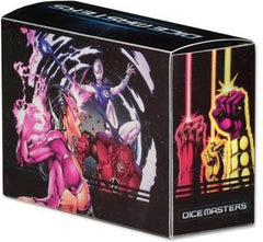 DC War of Light Dice Masters Team Box Card Game WizKids