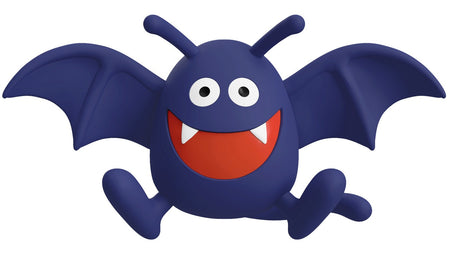 DRAGON QUEST Plastic Model Kit Series: Dracky (Dungeon Base) Toys & Games Square Enix
