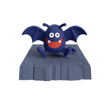 DRAGON QUEST Plastic Model Kit Series: Dracky (Dungeon Base) Toys & Games Square Enix