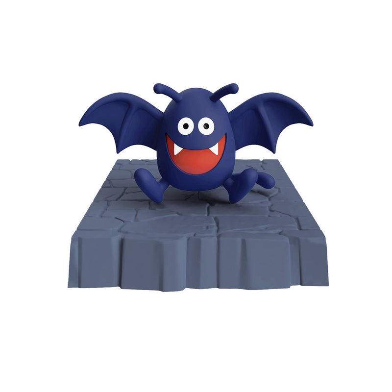 DRAGON QUEST Plastic Model Kit Series: Dracky (Dungeon Base) Toys & Games Square Enix