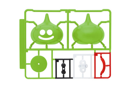 DRAGON QUEST Plastic Model Kit Series: Slime (Dungeon Base) Toys & Games Square Enix