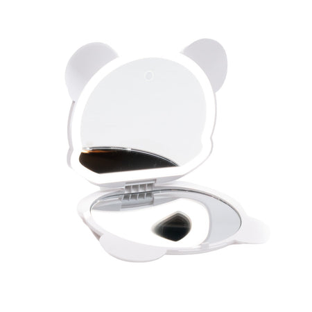 Fancii x Milkmochabear Milk LED Mirror Daily Accessories Milk Mocha Bear