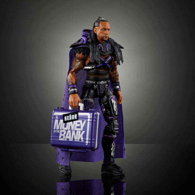 WWE Ultimate Edition: Damian Priest Action Figure Toys & Games Mattel
