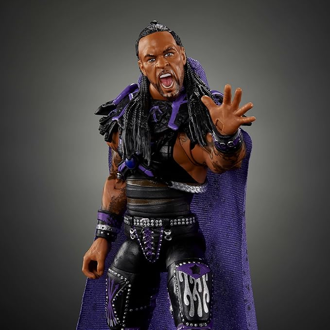 WWE Ultimate Edition: Damian Priest Action Figure Toys & Games Mattel