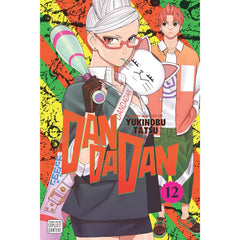 DanDaDan: Volume 12 Manga Viz Media