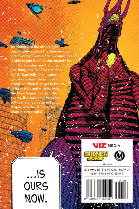 DanDaDan: Volume 14 Manga Viz Media