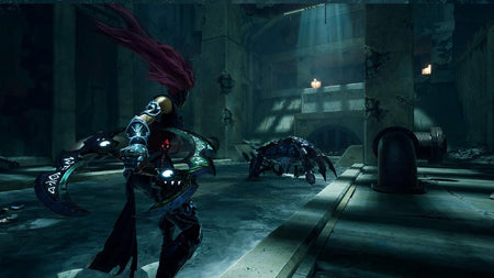 Darksiders III Collectible Steelbook Memorabilia THQ Nordic