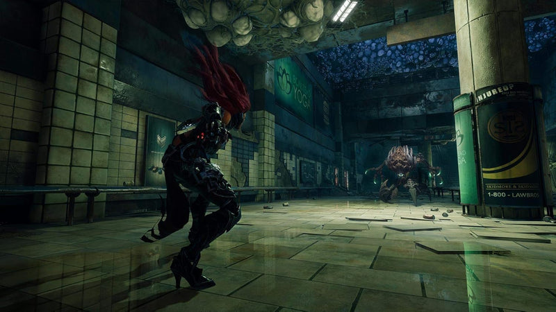Darksiders III Collectible Steelbook Memorabilia THQ Nordic