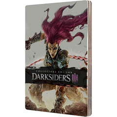Darksiders III Collectible Steelbook Memorabilia THQ Nordic