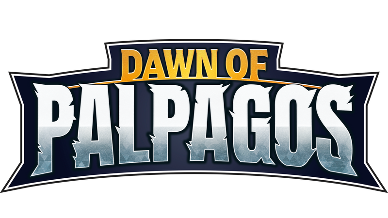 Palworld TCG: Dawn of Palpagos Series 01 Booster Box - 12 Packs Card Game Bushiroad