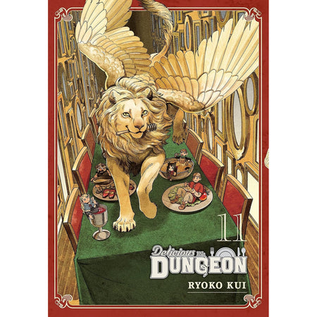 Delicious in Dungeon: Volume 11 Manga Yen Press