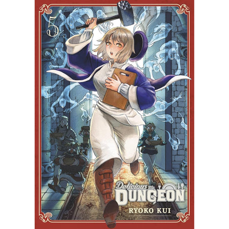 Delicious in Dungeon: Volume 5 Manga Yen Press