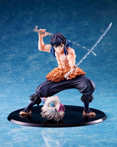 Demon Slayer: Kimetsu no Yaiba - Inosuke Hashibira Toys & Games Aniplex of America