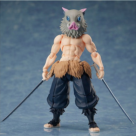 BUZZMod. Demon Slayer: Kimetsu no Yaiba - Inosuke Hashibira Toys & Games Aniplex of America