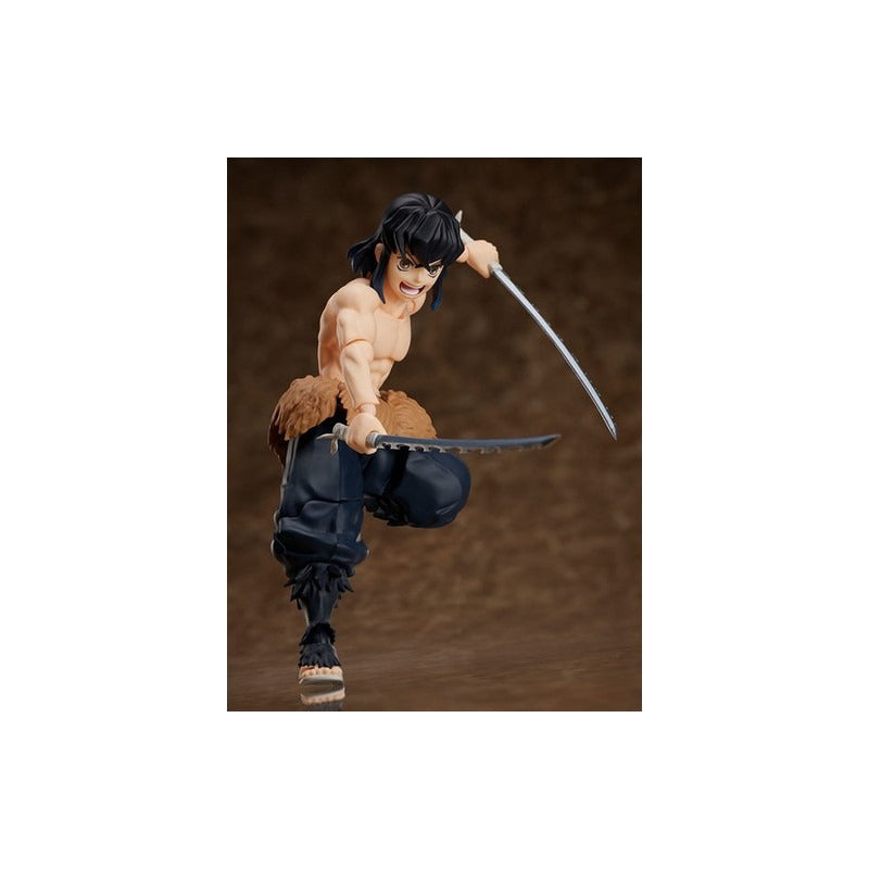 BUZZMod. Demon Slayer: Kimetsu no Yaiba - Inosuke Hashibira Toys & Games Aniplex of America