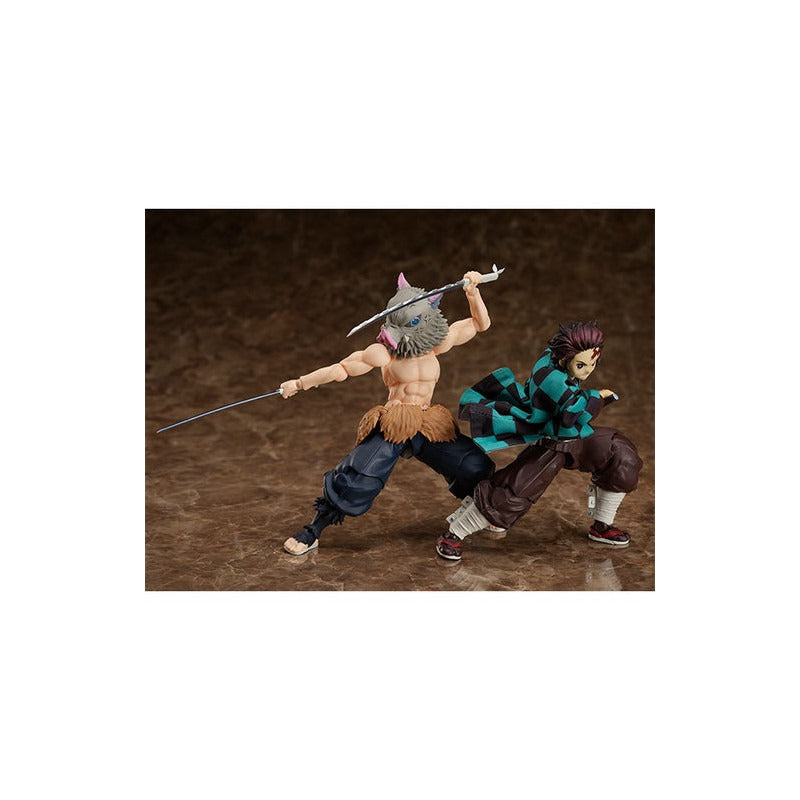 BUZZMod. Demon Slayer: Kimetsu no Yaiba - Inosuke Hashibira Toys & Games Aniplex of America