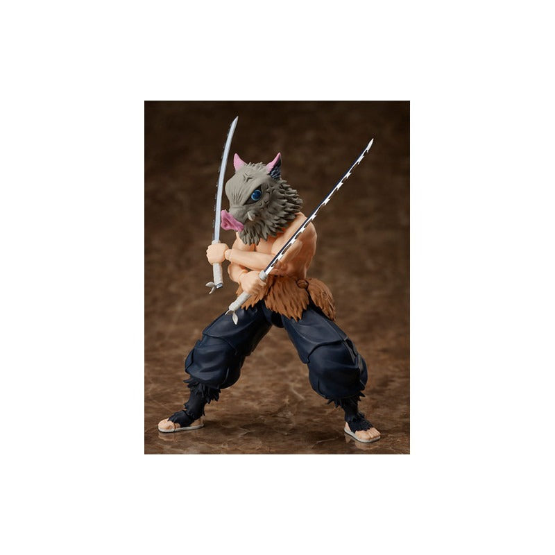 BUZZMod. Demon Slayer: Kimetsu no Yaiba - Inosuke Hashibira Toys & Games Aniplex of America