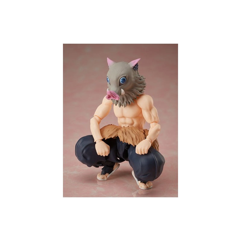 BUZZMod. Demon Slayer: Kimetsu no Yaiba - Inosuke Hashibira Toys & Games Aniplex of America