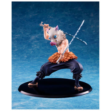 Demon Slayer: Kimetsu no Yaiba - Inosuke Hashibira Toys & Games Aniplex of America