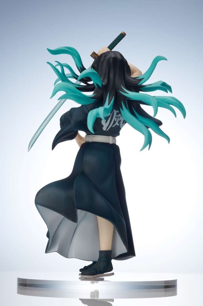ConoFig: Demon Slayer: Kimetsu no Yaiba - Muichiro Tokito ConoFig Figure Toys & Games Aniplex of America