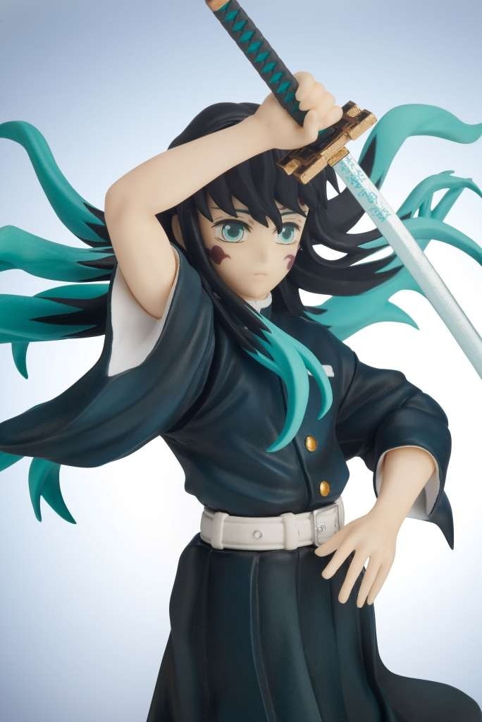 ConoFig: Demon Slayer: Kimetsu no Yaiba - Muichiro Tokito ConoFig Figure Toys & Games Aniplex of America