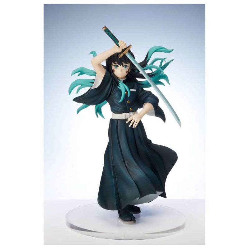 ConoFig: Demon Slayer: Kimetsu no Yaiba - Muichiro Tokito ConoFig Figure Toys & Games Aniplex of America