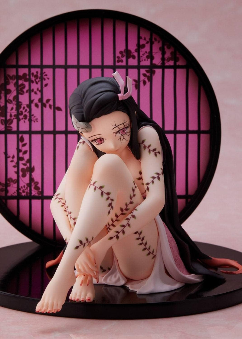 Demon Slayer: Kimetsu no Yaiba - Nezuko Kamado - Demon Form Advancing Ver. Toys & Games Aniplex of America
