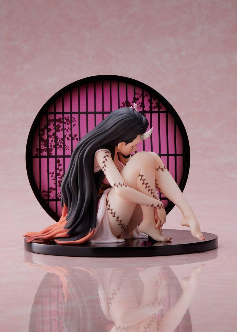 Demon Slayer: Kimetsu no Yaiba - Nezuko Kamado - Demon Form Advancing Ver. Toys & Games Aniplex of America