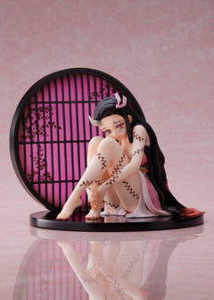 Demon Slayer: Kimetsu no Yaiba - Nezuko Kamado - Demon Form Advancing Ver. Toys & Games Aniplex of America