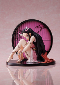 Demon Slayer: Kimetsu no Yaiba - Nezuko Kamado - Demon Form Advancing Ver. Toys & Games Aniplex of America