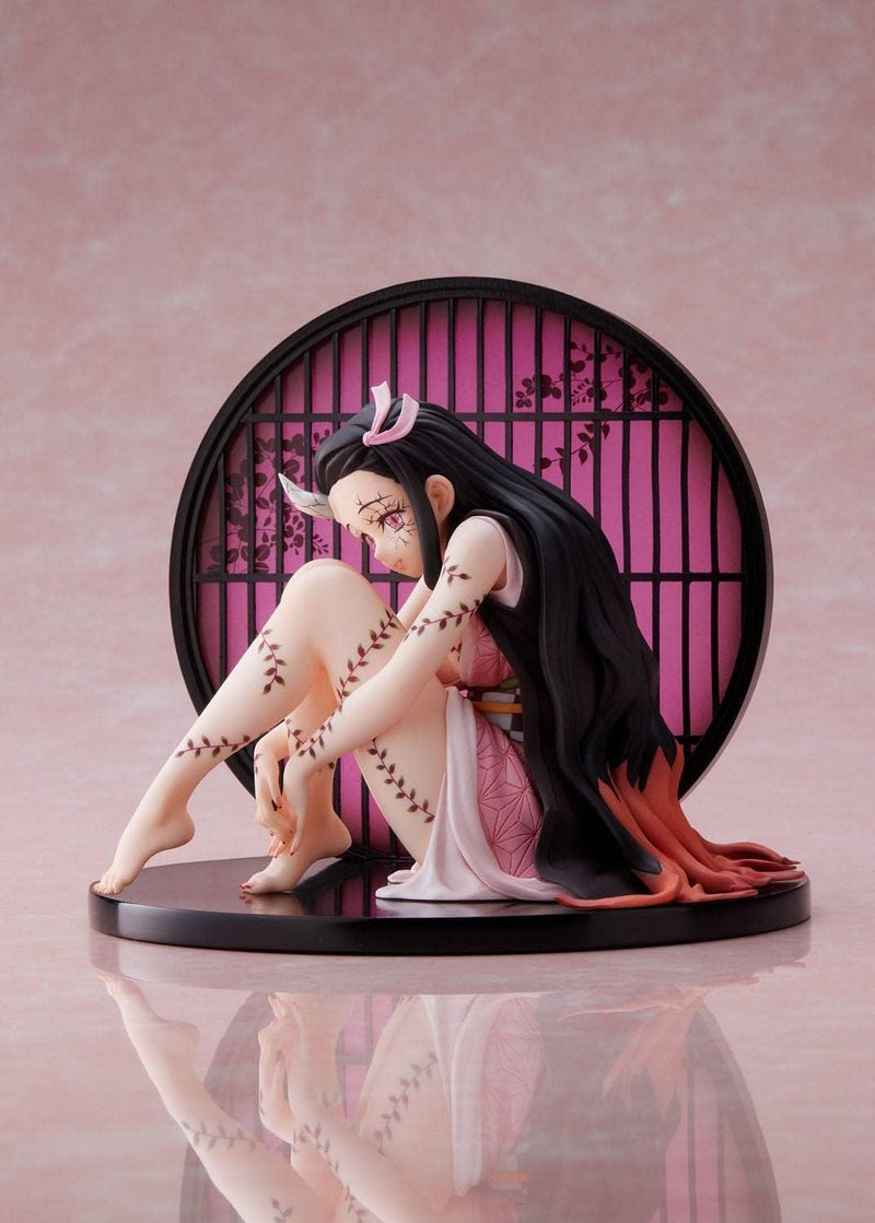 Demon Slayer: Kimetsu no Yaiba - Nezuko Kamado - Demon Form Advancing Ver. Toys & Games Aniplex of America