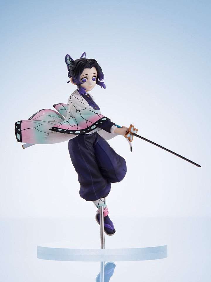 ConoFig Demon Slayer: Kimetsu no Yaiba - Shinobu Kocho Figure Toys & Games Aniplex of America