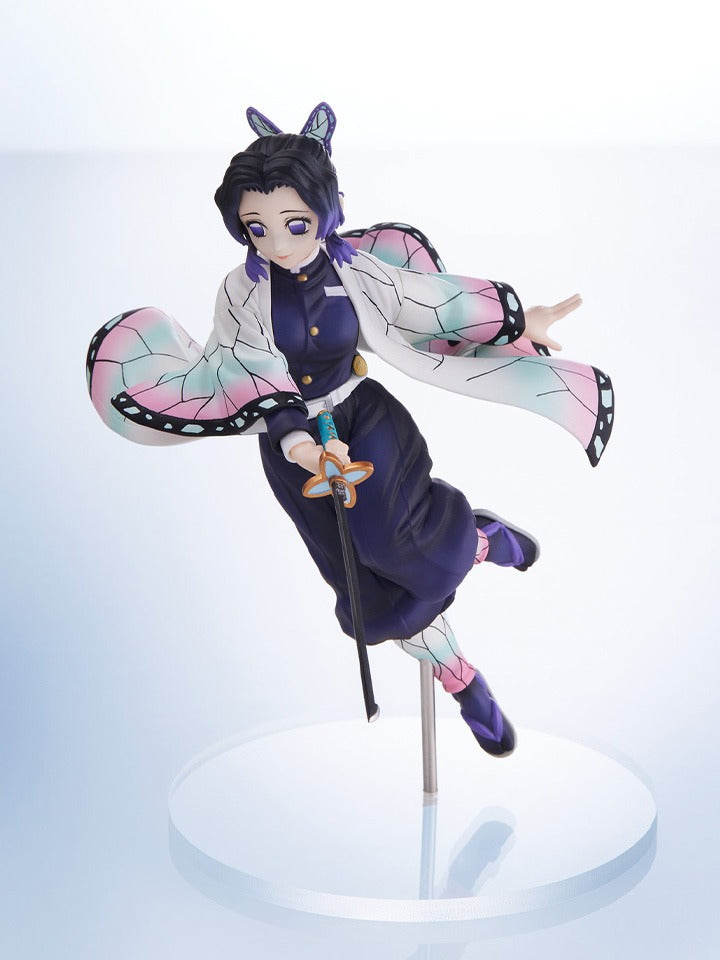 ConoFig Demon Slayer: Kimetsu no Yaiba - Shinobu Kocho Figure Toys & Games Aniplex of America