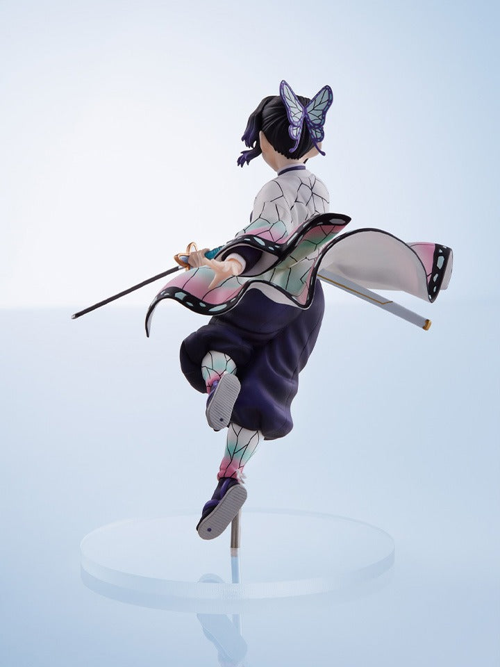 ConoFig Demon Slayer: Kimetsu no Yaiba - Shinobu Kocho Figure Toys & Games Aniplex of America
