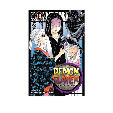 Demon Slayer: Kimetsu no Yaiba - Volume 16 Manga Viz Media