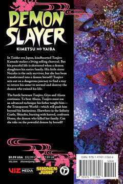 Demon Slayer: Kimetsu no Yaiba - Volume 18 Manga Viz Media