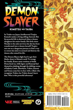 Demon Slayer: Volume 19 Manga Viz Media