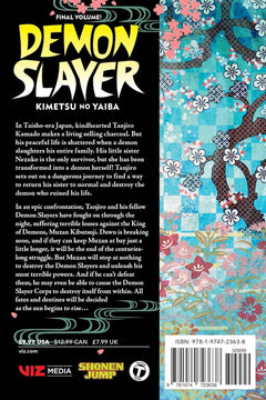 Demon Slayer: Kimetsu no Yaiba - Volume 23 Manga Viz Media