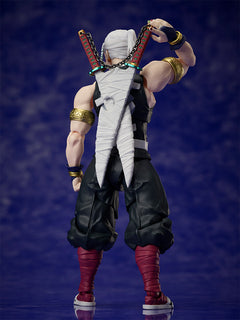 BUZZmod. Demon Slayer: Kimetsu no Yaiba, Tengen Uzui 1/12 Scale Action Figure Toys & Hobbies Aniplex of America
