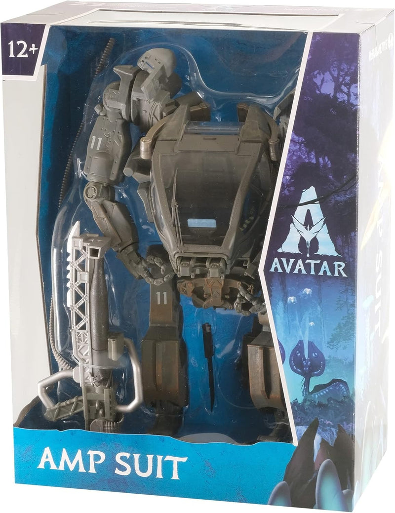 Disney Avatar: Amp Suit - Mega Action Figure Toys & Games McFarlane Toys