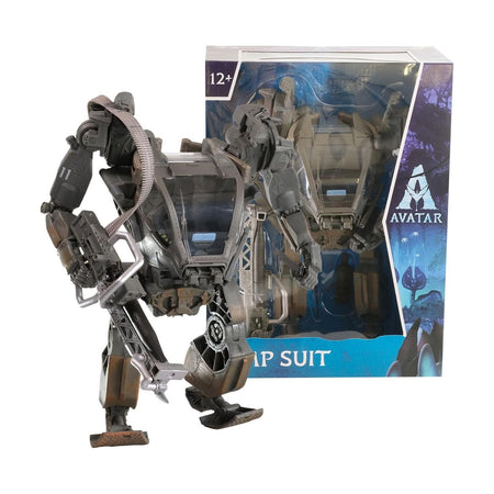 Disney Avatar: Amp Suit - Mega Action Figure Toys & Games McFarlane Toys
