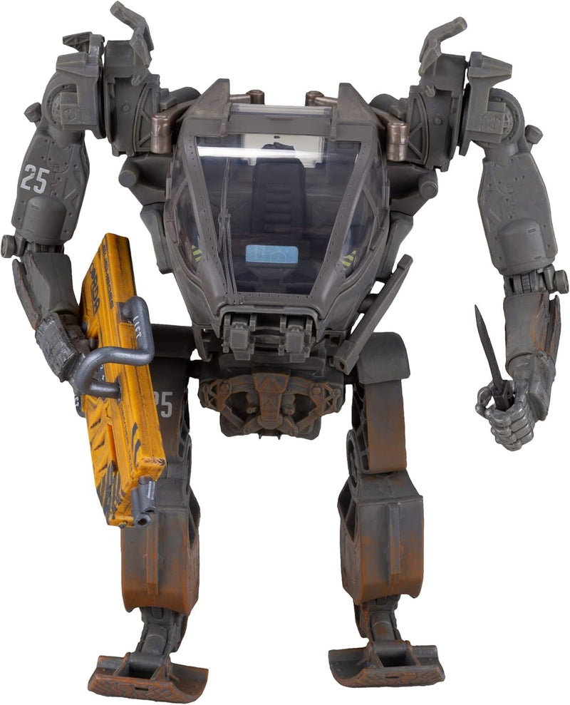 Disney Avatar The Way of Water: Amp Suit - Mega Action Figure Toys & Games McFarlane Toys