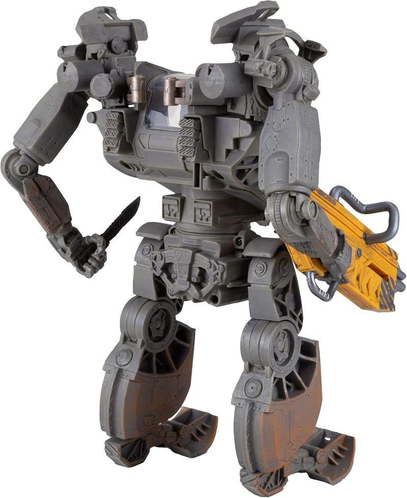 Disney Avatar The Way of Water: Amp Suit - Mega Action Figure Toys & Games McFarlane Toys
