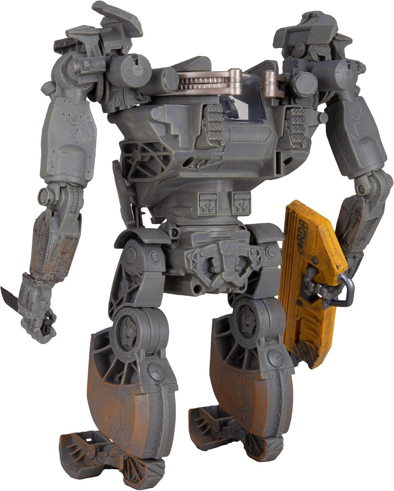 Disney Avatar The Way of Water: Amp Suit - Mega Action Figure Toys & Games McFarlane Toys